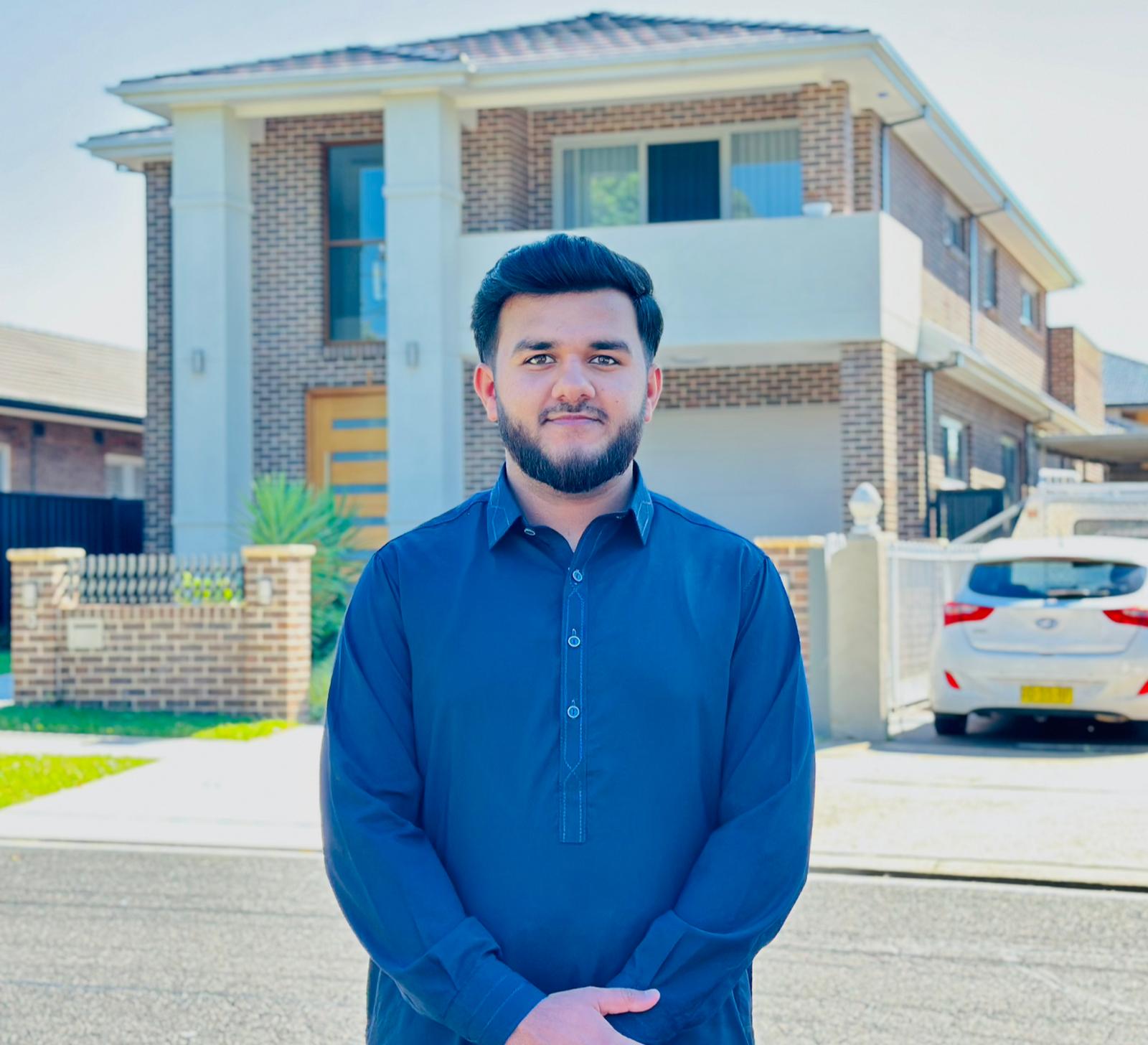 Malik Haroon Awan